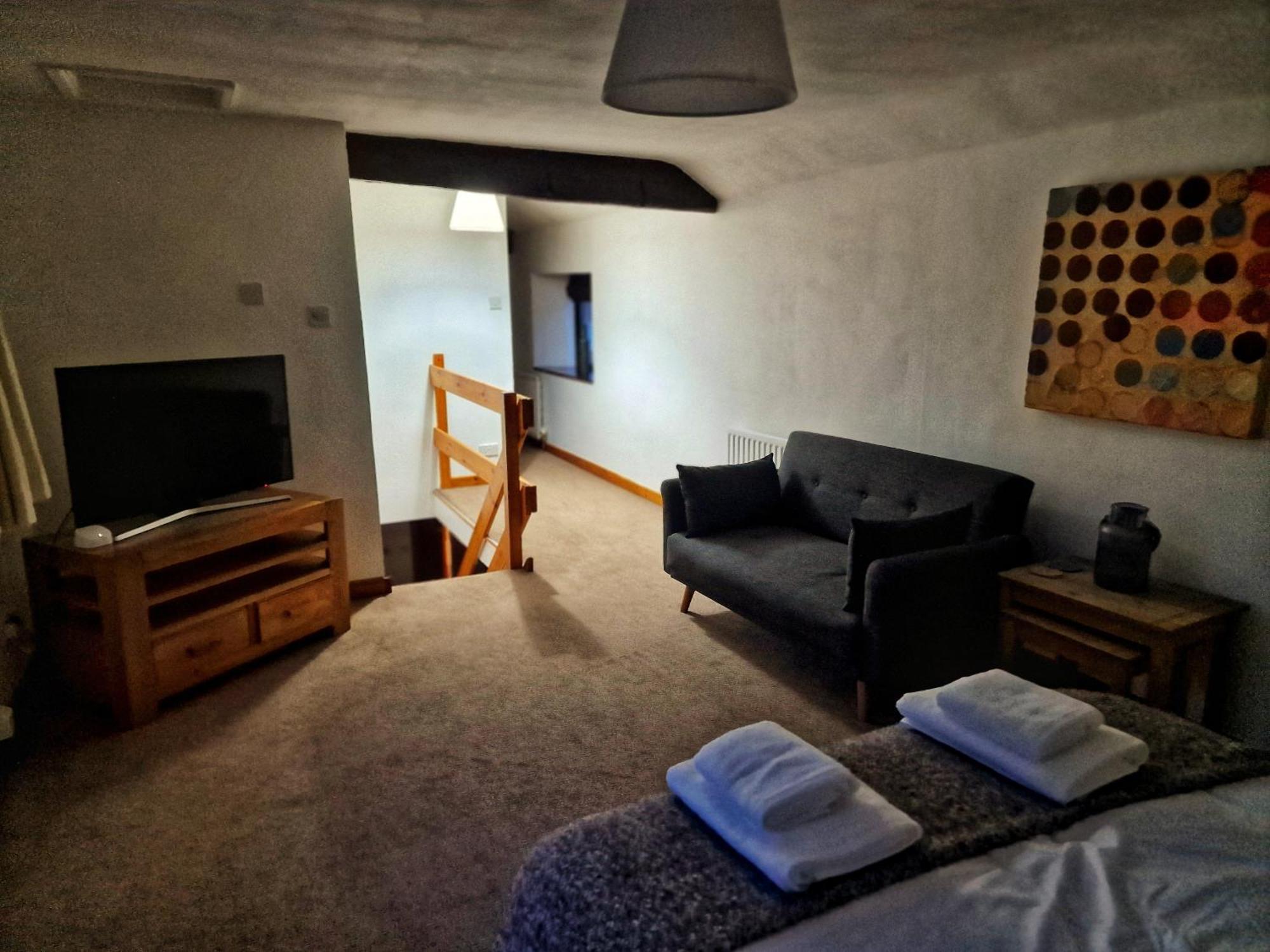 The Lodge@ Beechwood House Mossley Extérieur photo