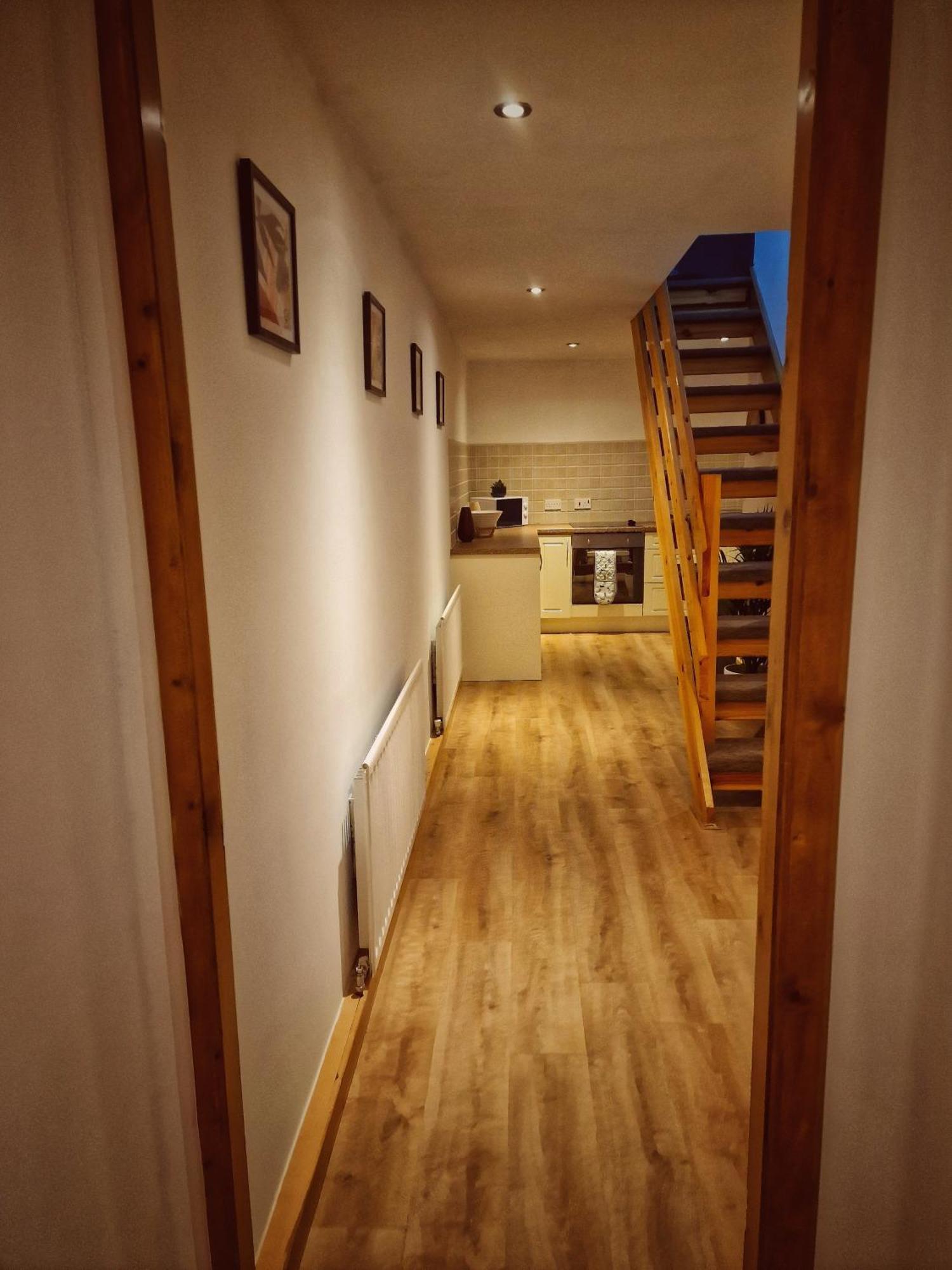 The Lodge@ Beechwood House Mossley Extérieur photo